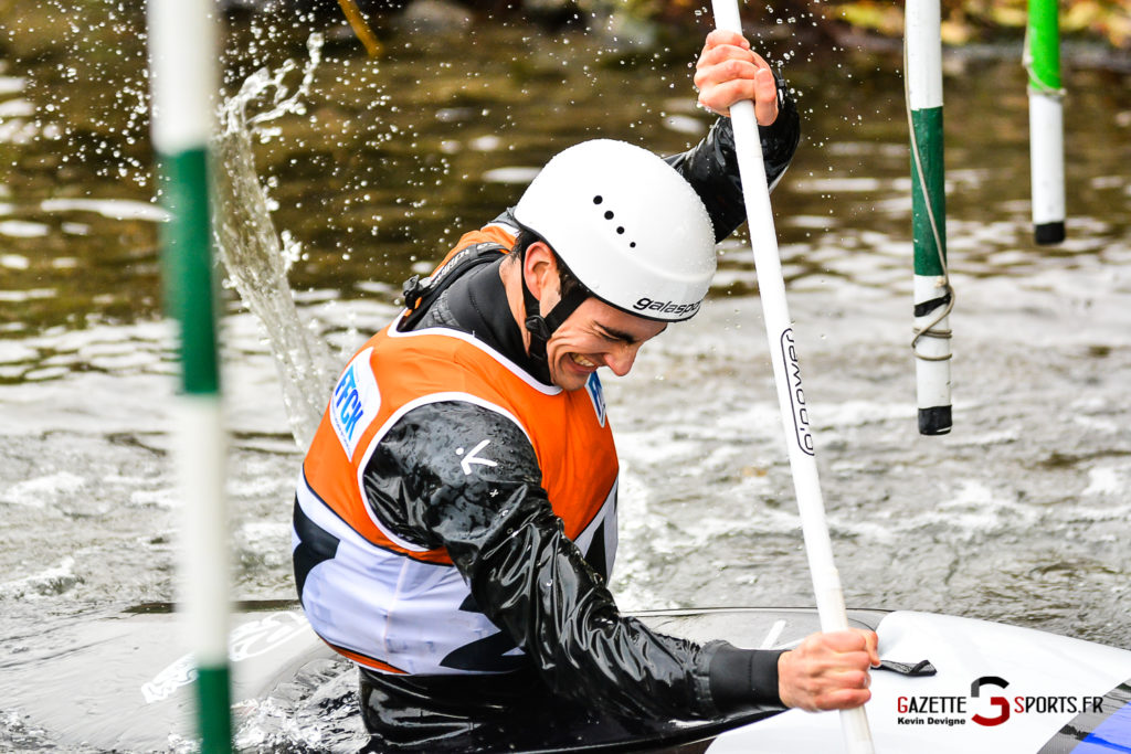 canoe kayak competition regionale slalom picquigny gazettesports kevin devigne 158