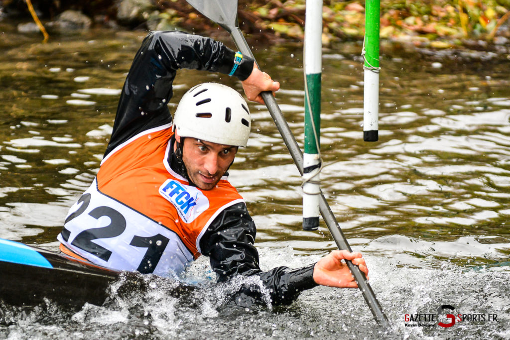 canoe kayak competition regionale slalom picquigny gazettesports kevin devigne 162