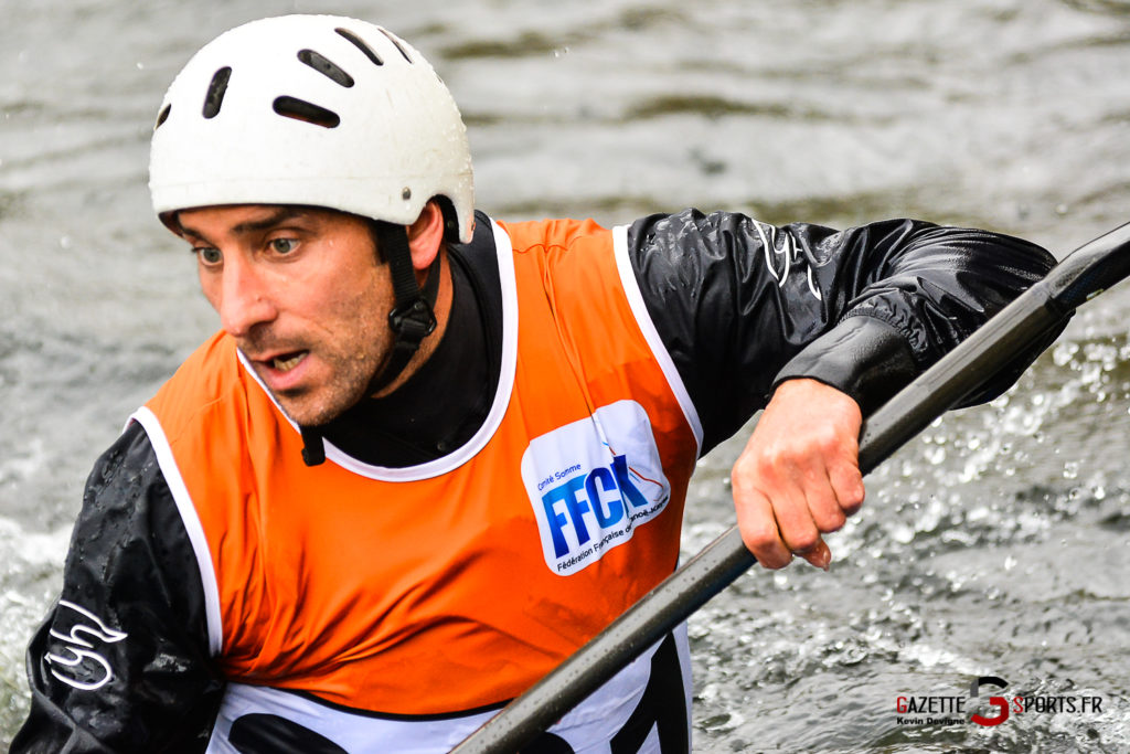 canoe kayak competition regionale slalom picquigny gazettesports kevin devigne 163
