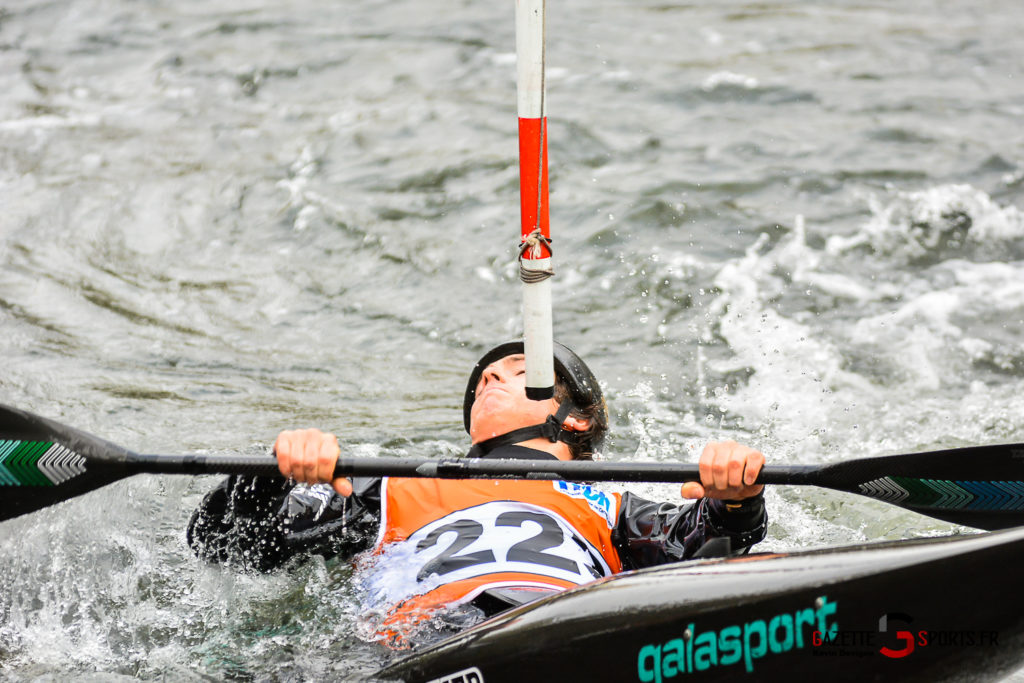 canoe kayak competition regionale slalom picquigny gazettesports kevin devigne 168
