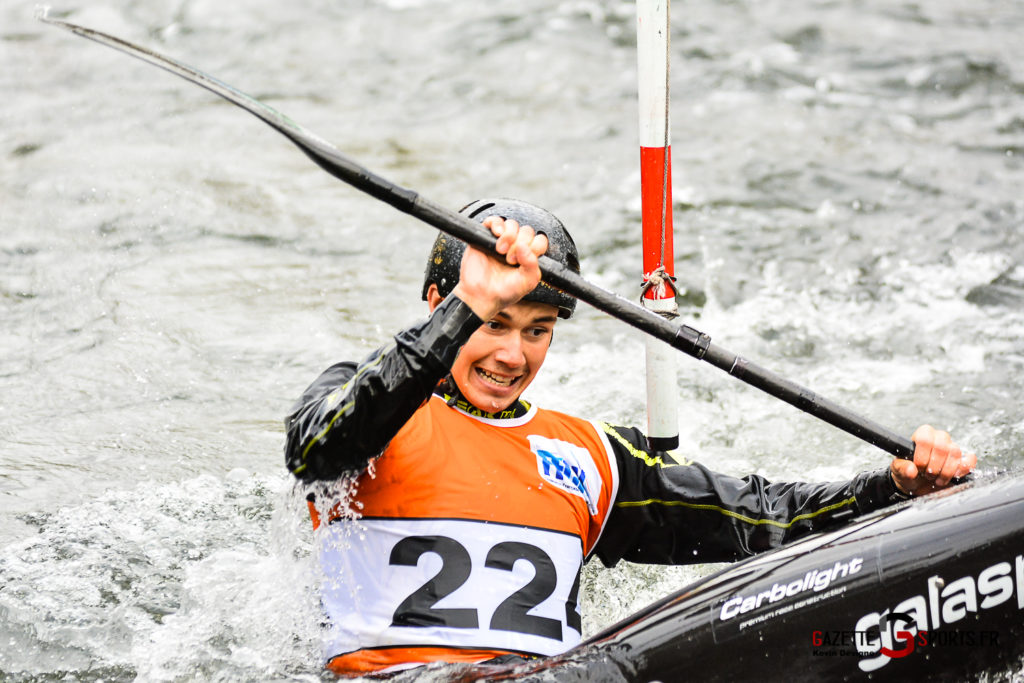 canoe kayak competition regionale slalom picquigny gazettesports kevin devigne 170