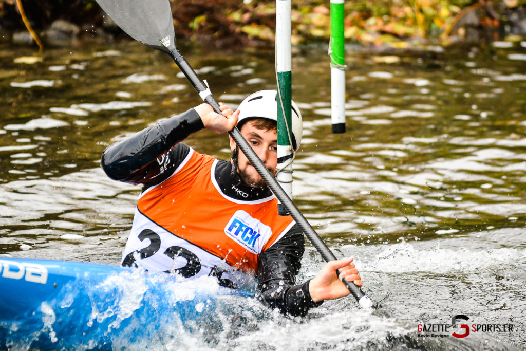 canoe kayak competition regionale slalom picquigny gazettesports kevin devigne 171