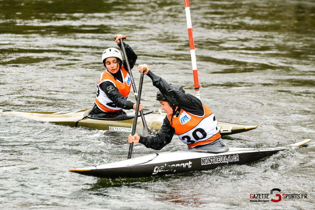 canoe kayak competition regionale slalom picquigny gazettesports kevin devigne 173