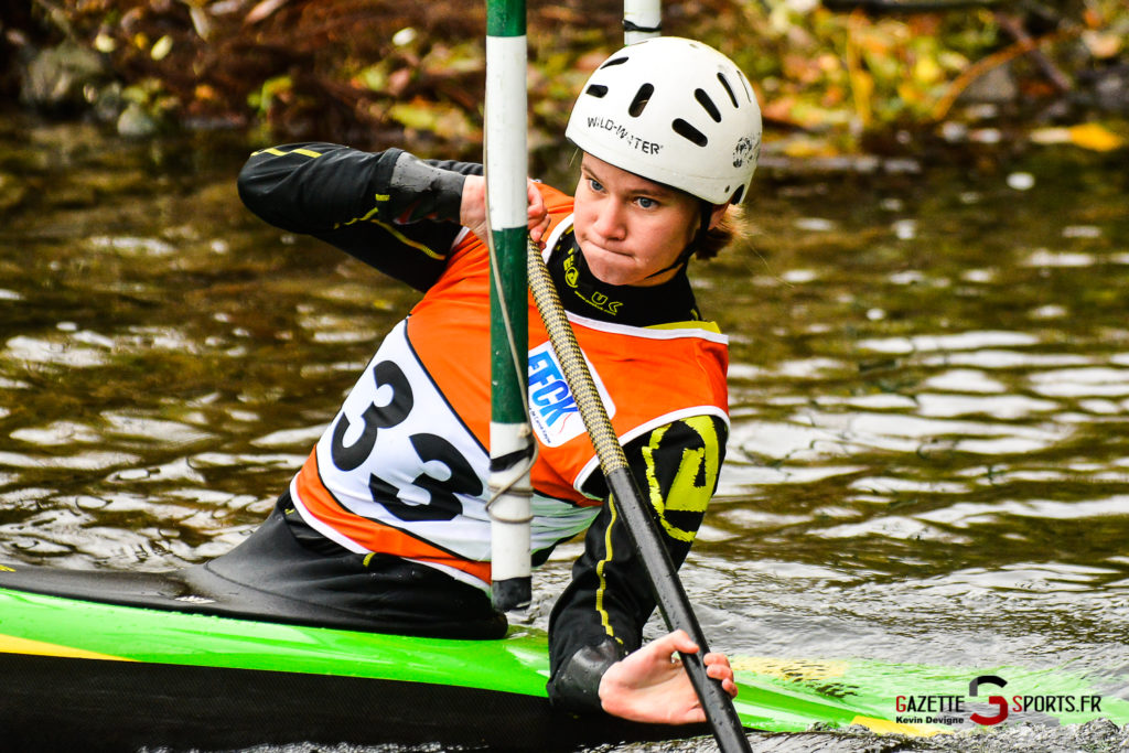 canoe kayak competition regionale slalom picquigny gazettesports kevin devigne 175