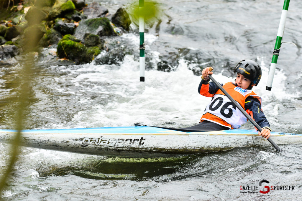 canoe kayak competition regionale slalom picquigny gazettesports kevin devigne 20