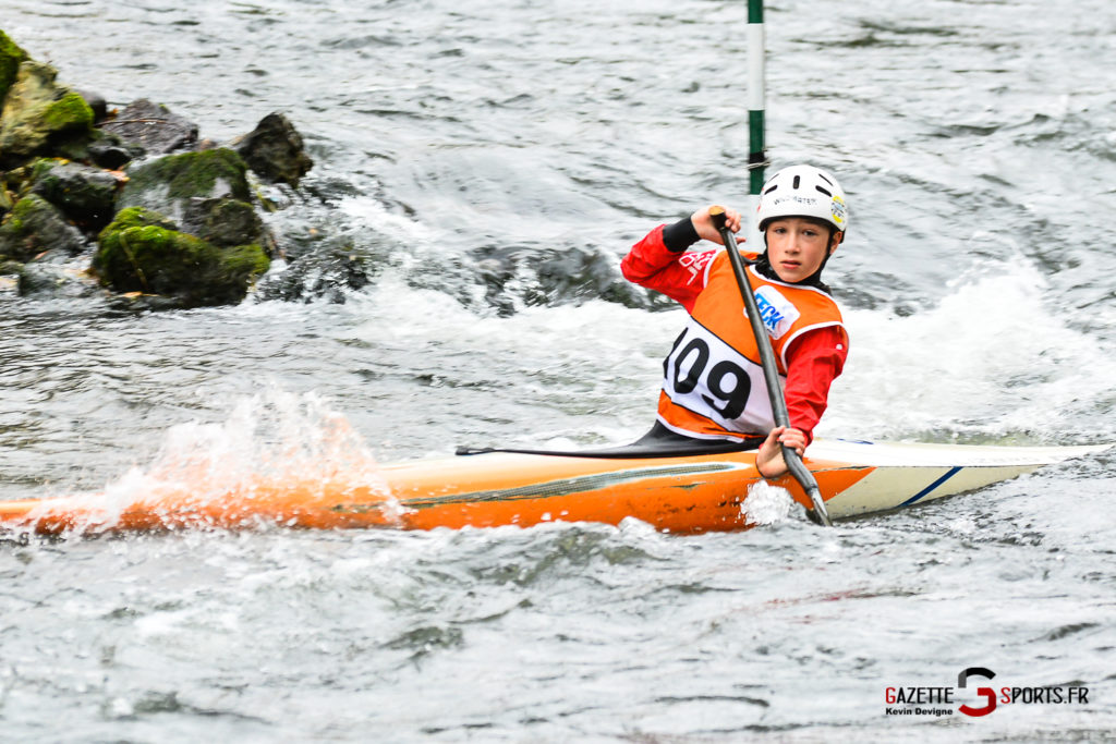 canoe kayak competition regionale slalom picquigny gazettesports kevin devigne 29