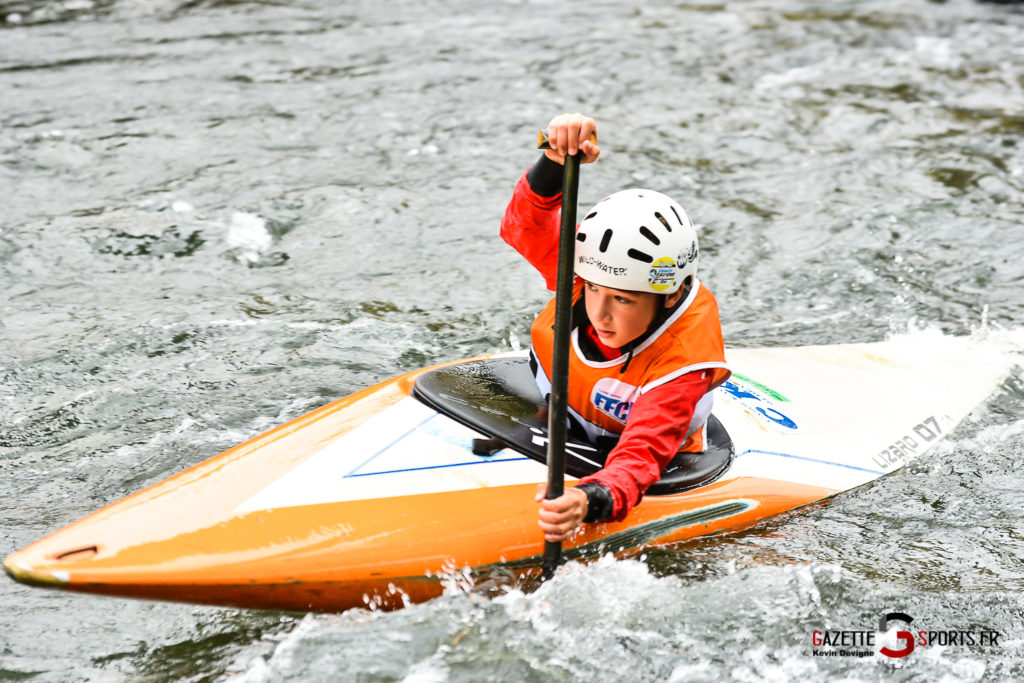 canoe kayak competition regionale slalom picquigny gazettesports kevin devigne 32