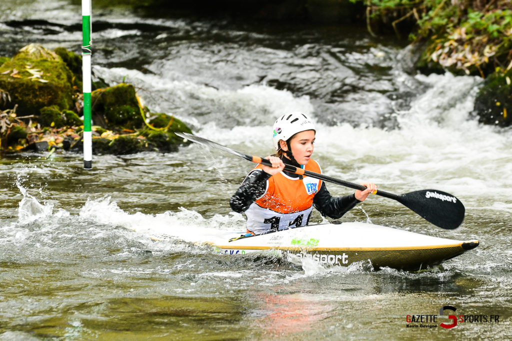 canoe kayak competition regionale slalom picquigny gazettesports kevin devigne 37
