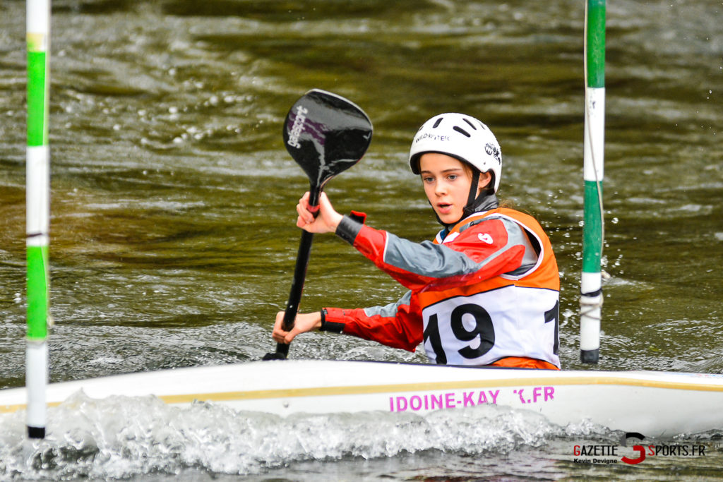 canoe kayak competition regionale slalom picquigny gazettesports kevin devigne 41