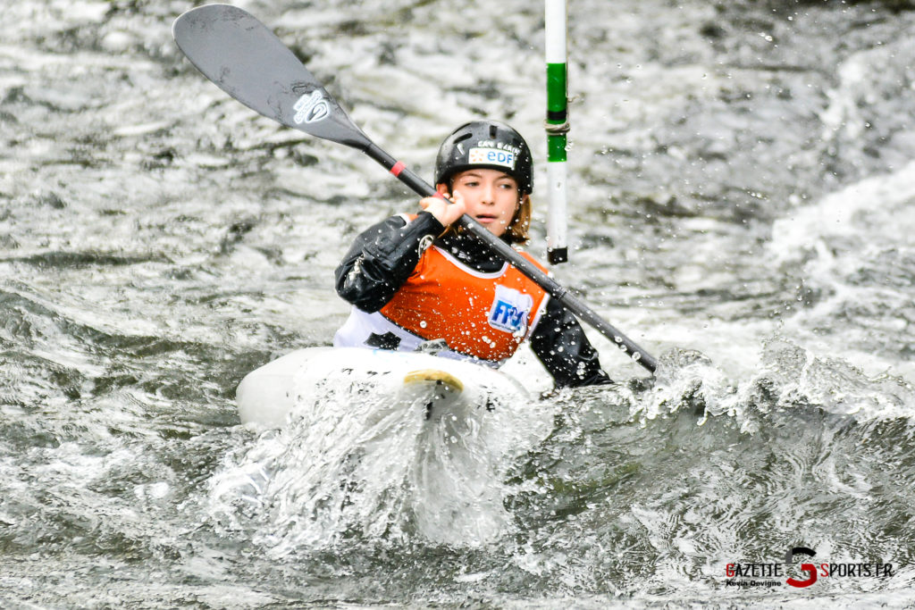 canoe kayak competition regionale slalom picquigny gazettesports kevin devigne 43