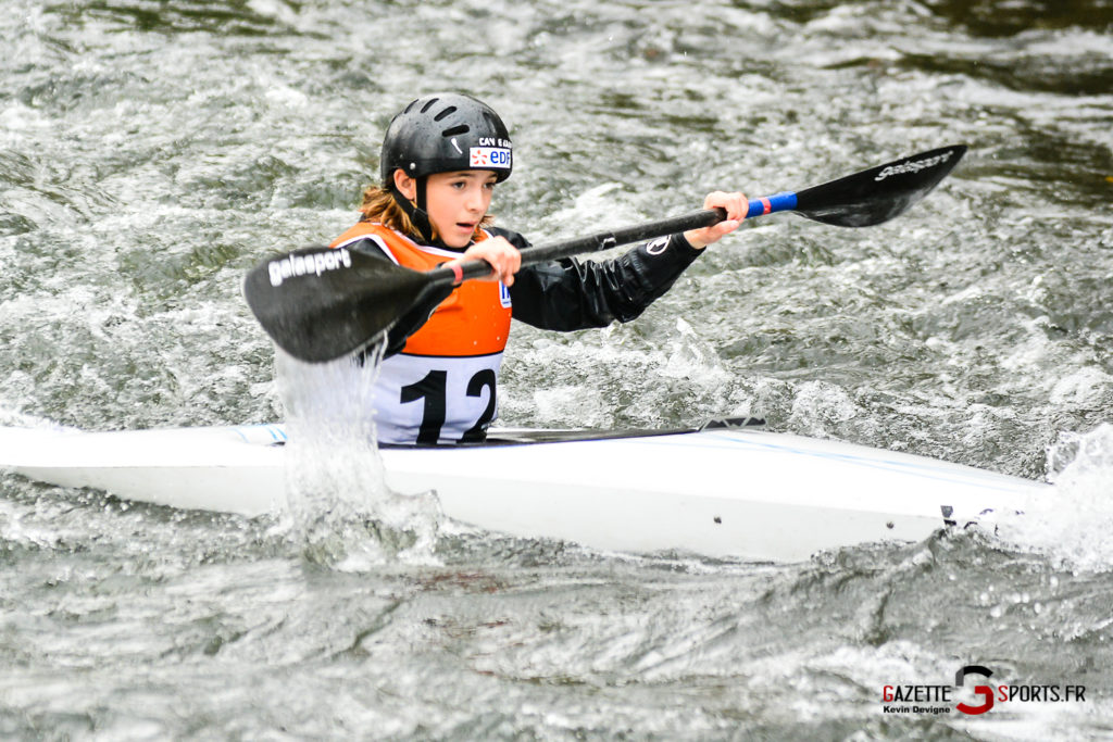 canoe kayak competition regionale slalom picquigny gazettesports kevin devigne 46