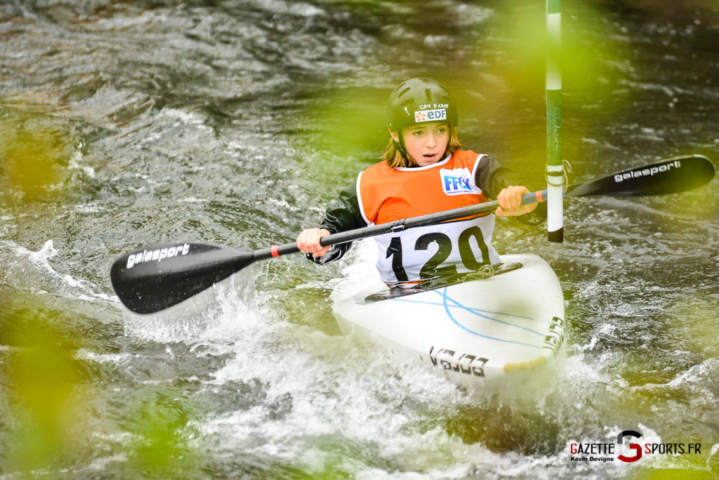 canoe kayak competition regionale slalom picquigny gazettesports kevin devigne 47