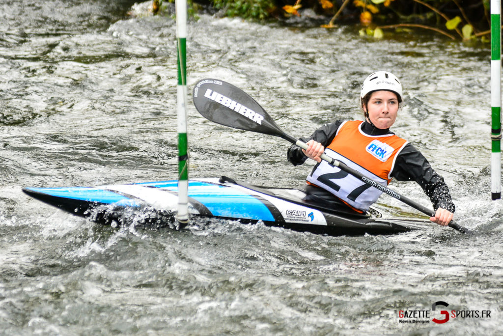 canoe kayak competition regionale slalom picquigny gazettesports kevin devigne 52
