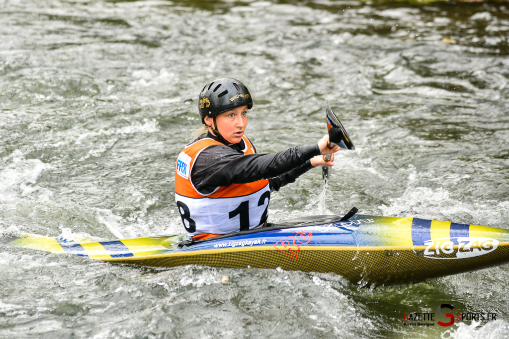 canoe kayak competition regionale slalom picquigny gazettesports kevin devigne 55
