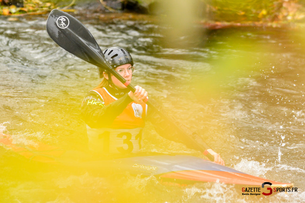 canoe kayak competition regionale slalom picquigny gazettesports kevin devigne 57