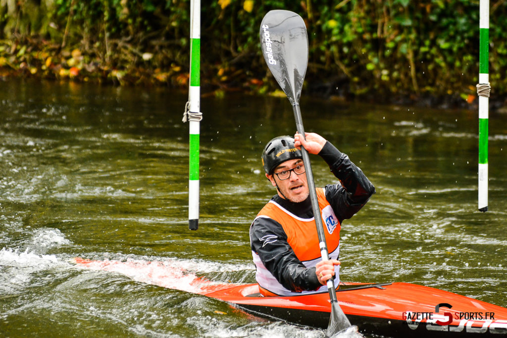 canoe kayak competition regionale slalom picquigny gazettesports kevin devigne 69