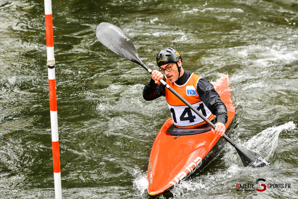 canoe kayak competition regionale slalom picquigny gazettesports kevin devigne 70