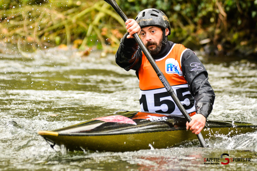canoe kayak competition regionale slalom picquigny gazettesports kevin devigne 96