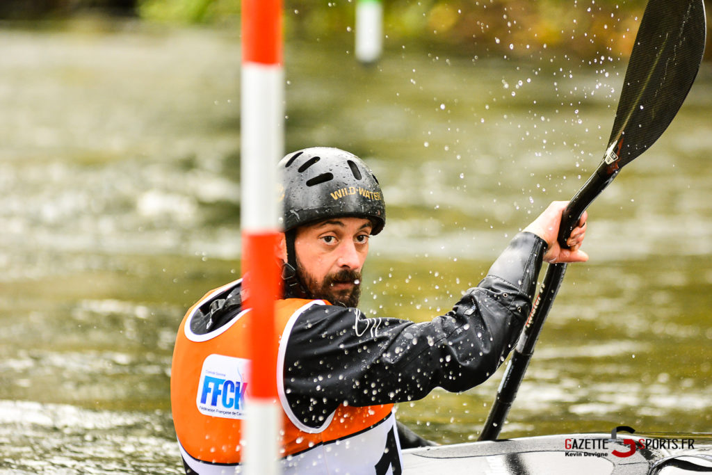 canoe kayak competition regionale slalom picquigny gazettesports kevin devigne 98