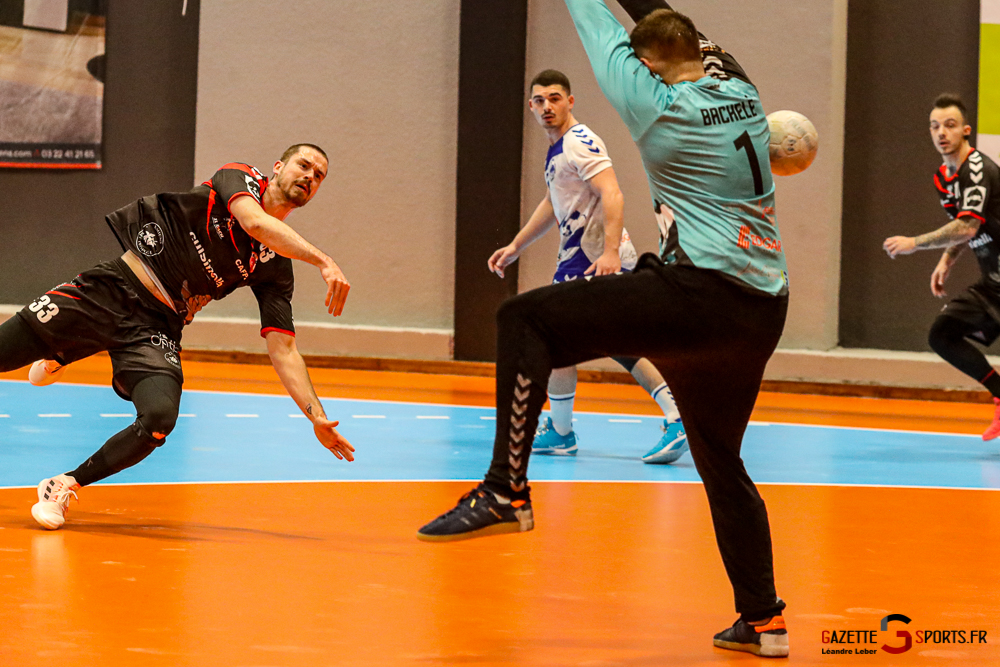 handball amiens aph vs livry gargand 016 leandre leber gazettesports