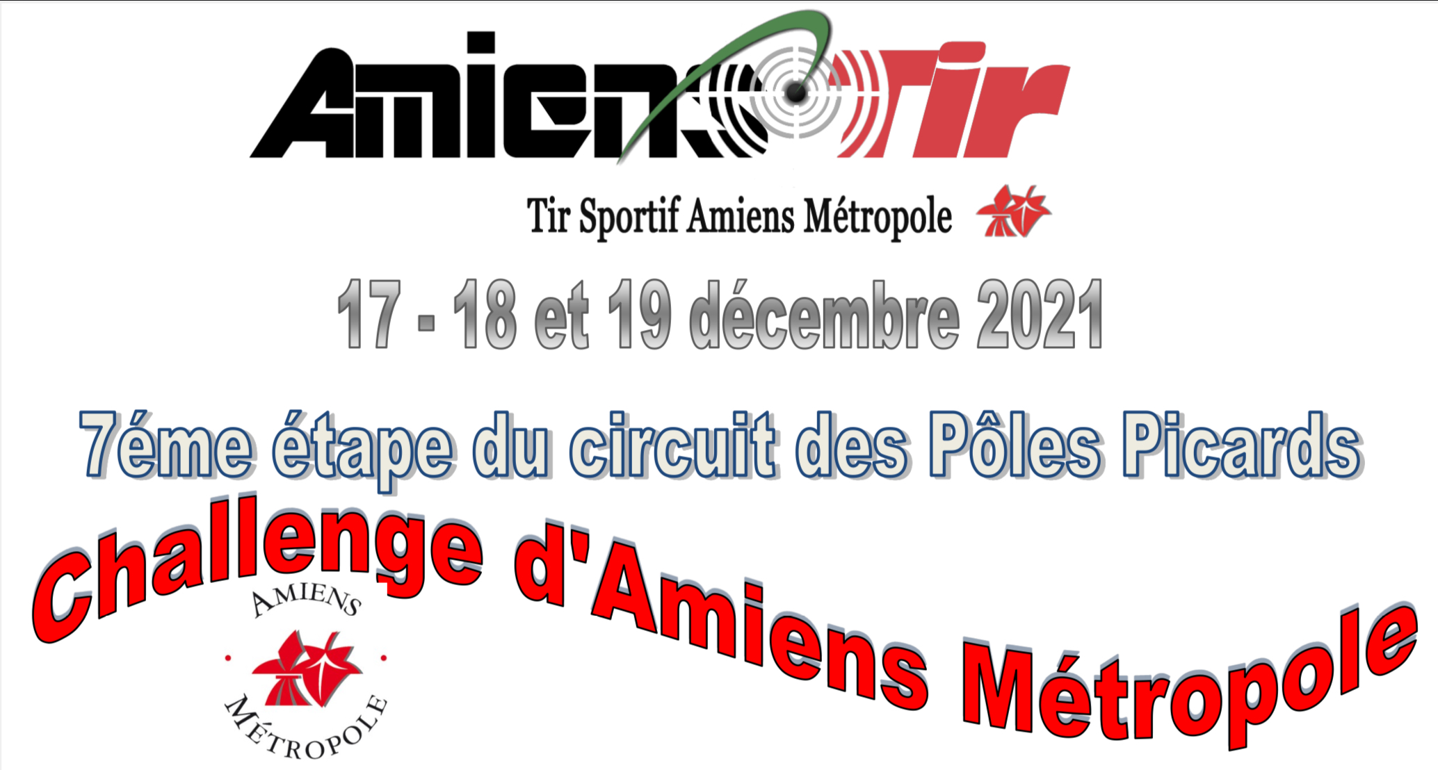 SPORTS SHOOTING: Make way for the Amiens Métropole Challenge