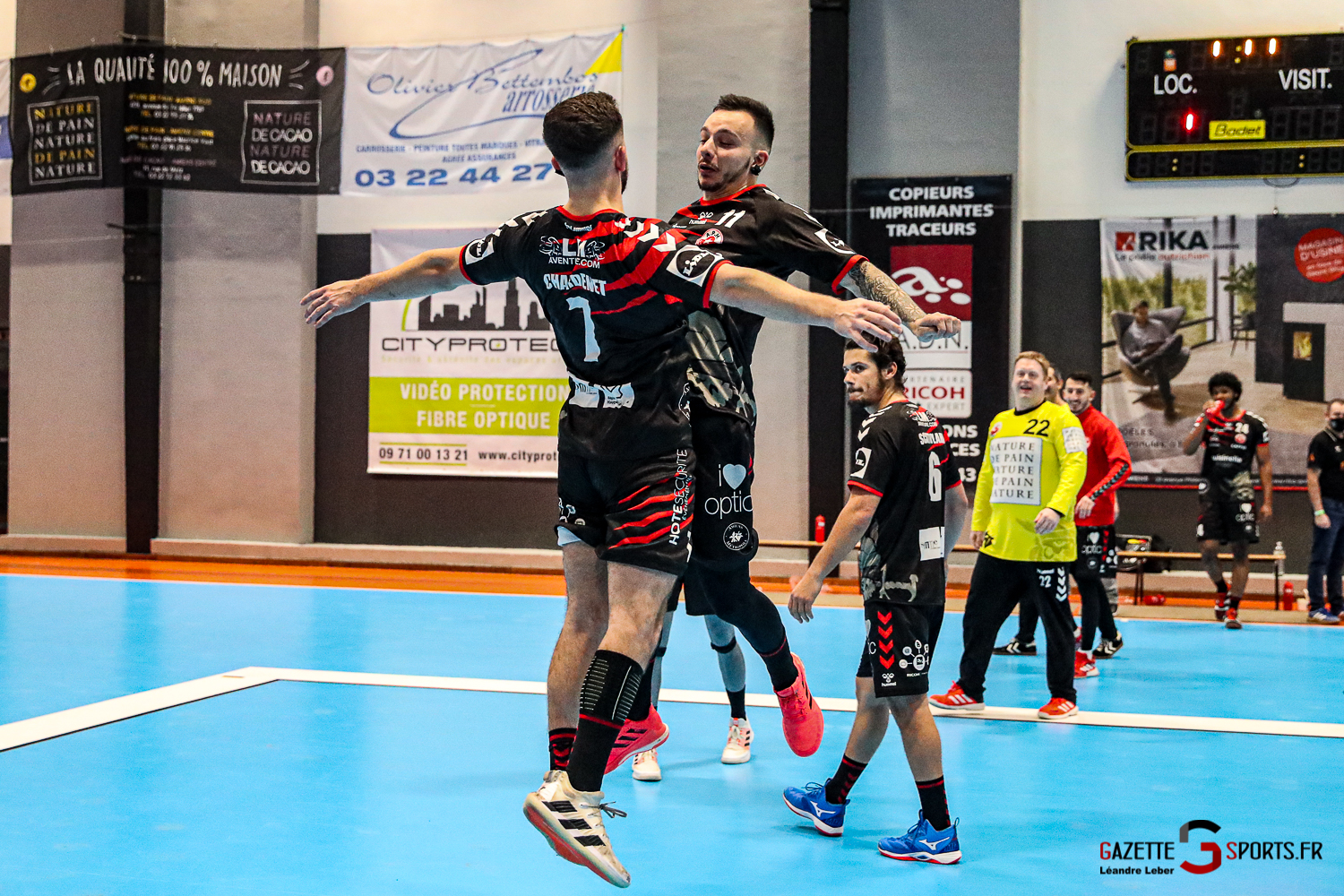 handball national amiens ph vs ivry 0353