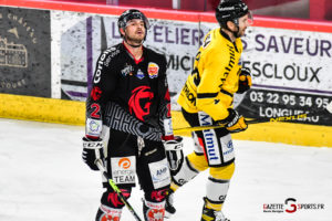 hockey ligue magnus gothiques amiens dragons rouen gazettesports kevindevigne