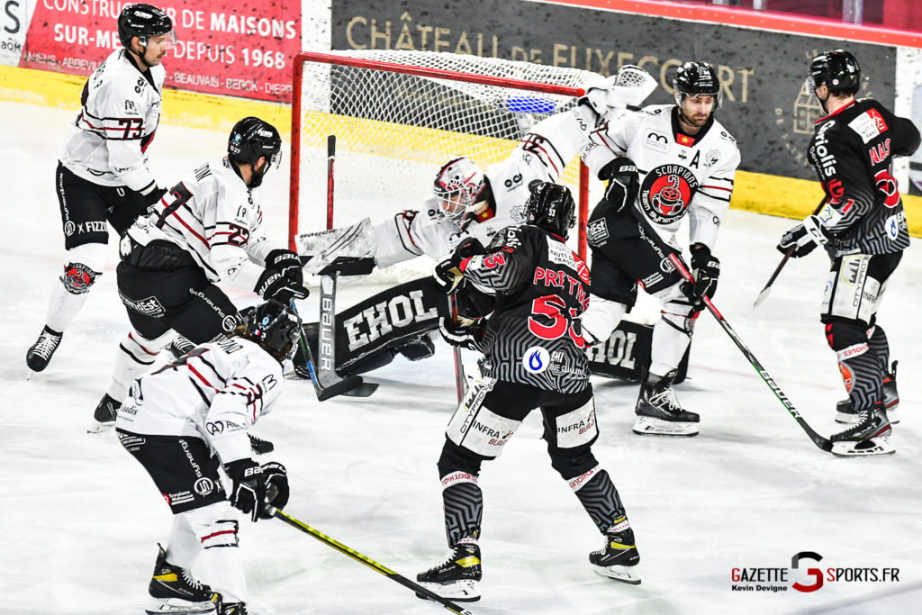 hockey ligue magnus gothiques mulhouse gazettesports kevindevigne 67