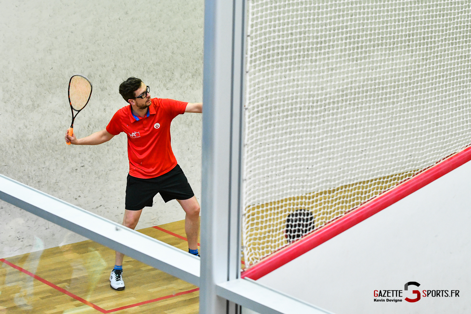 PHOTOS: Look at the pictures of the squash league championship