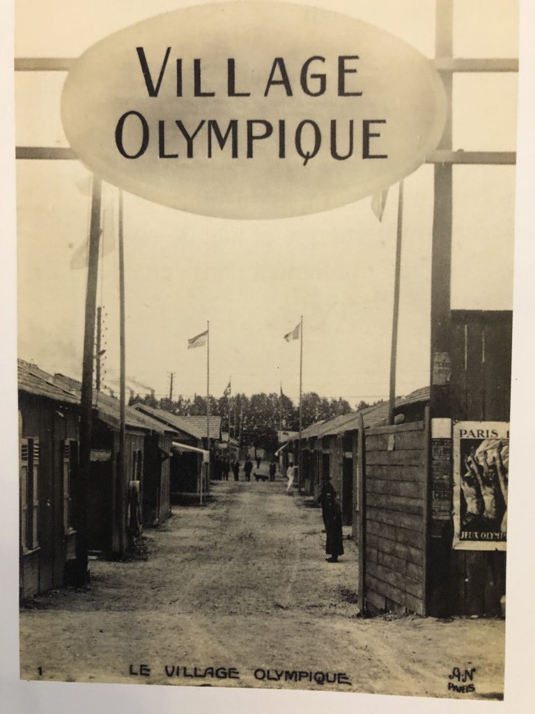 village olympique