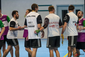 ballon au poing en salle gymnase beaumarchais excellence 045 leandre leber gazettesports