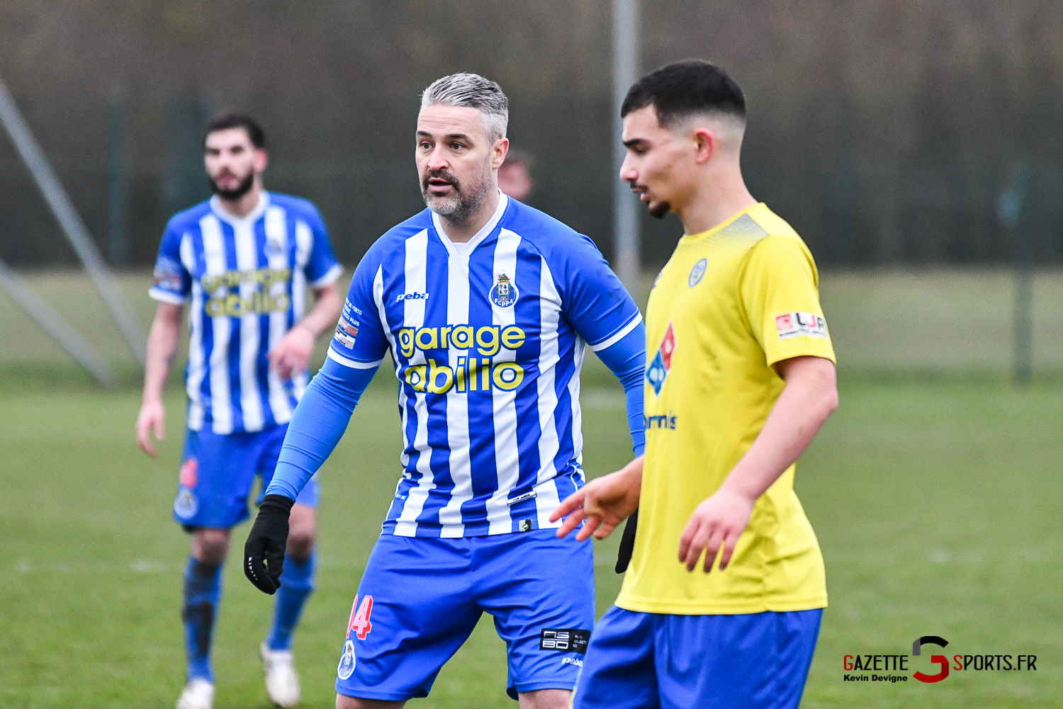 Football – Benoit Sturbois: “The goal is not to change, but to improve”