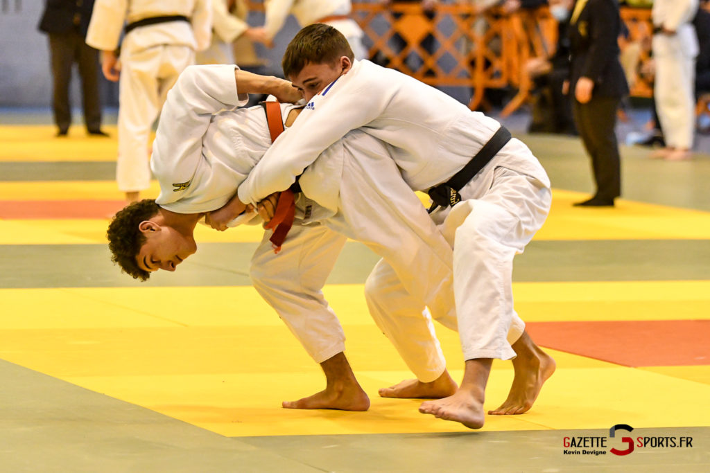 judo amiens tournoi national excellence junior gazettesports kevindevigne 56