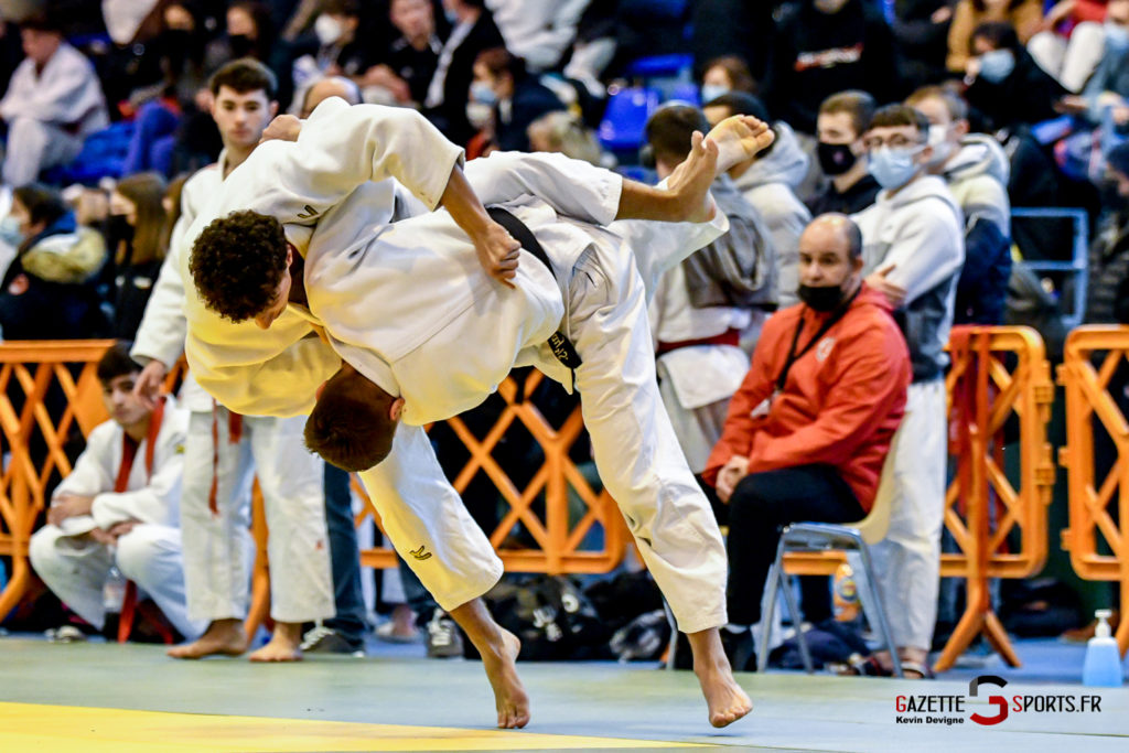 judo amiens tournoi national excellence junior gazettesports kevindevigne 61