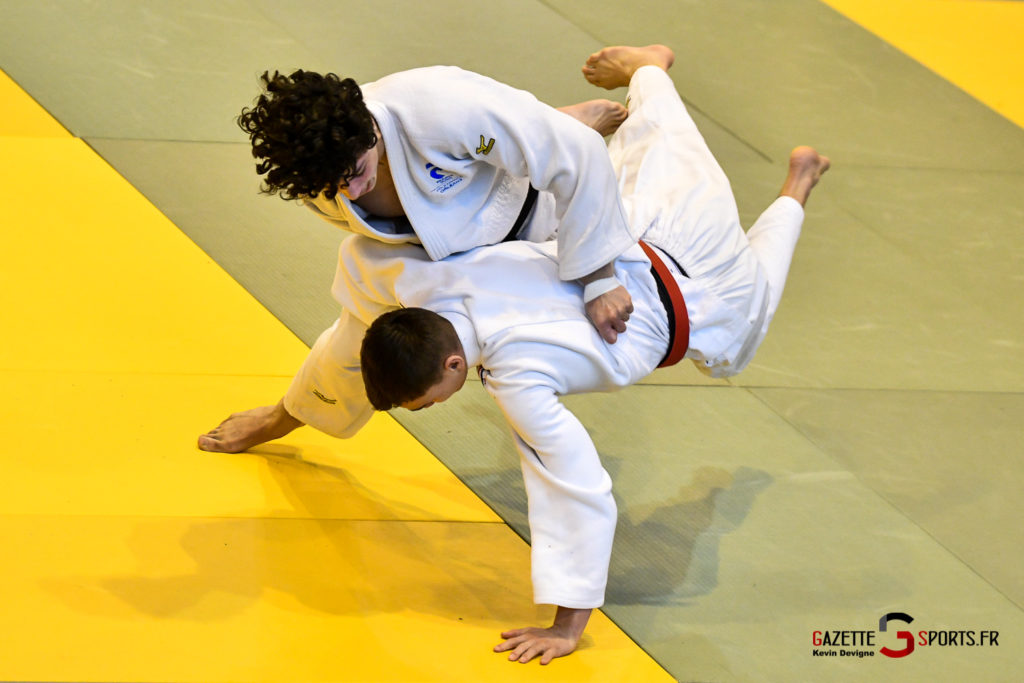 judo amiens tournoi national excellence junior gazettesports kevindevigne 77