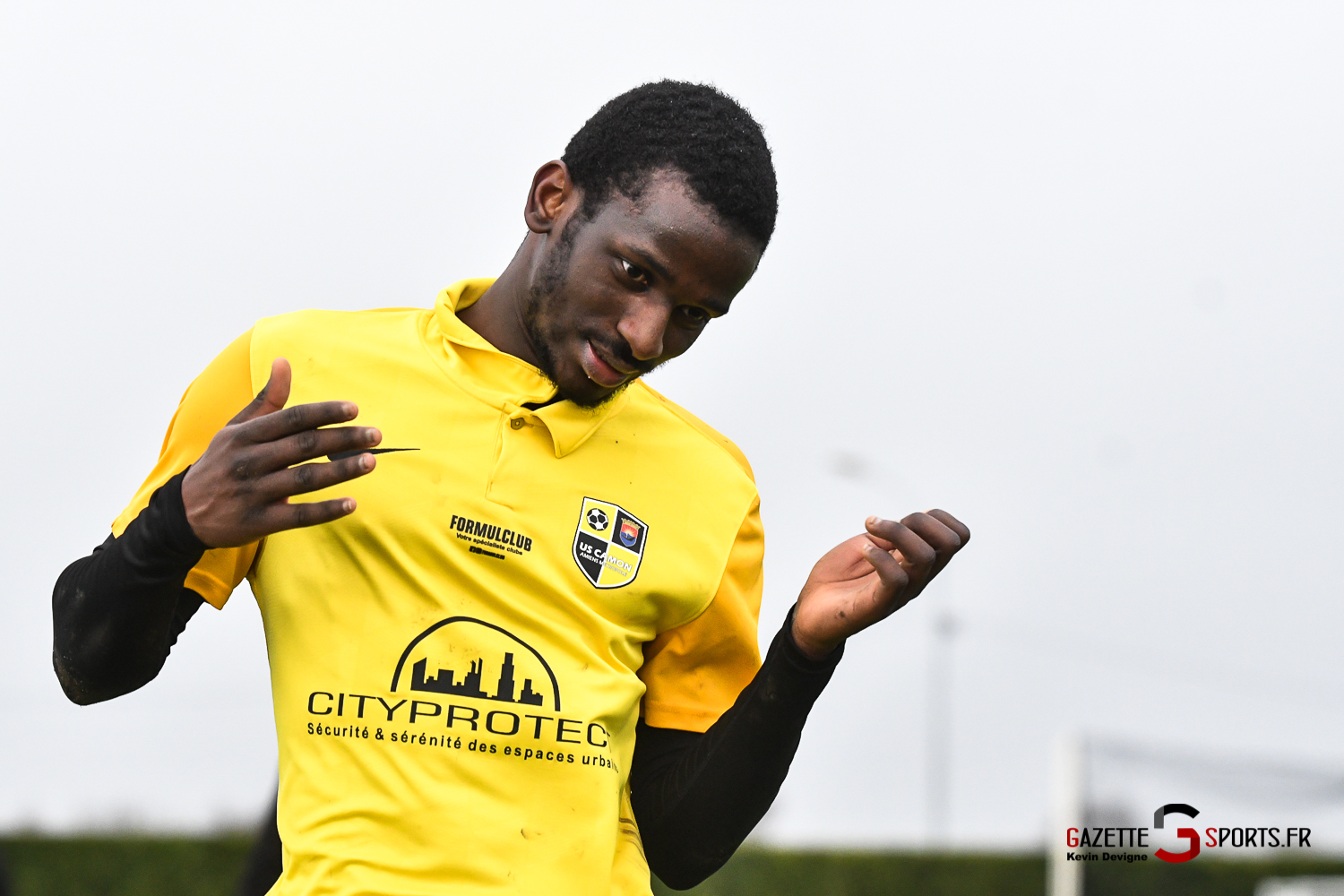 football us camon pays de cassel gazettesports kevin devigne 23