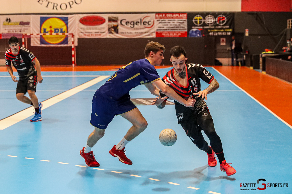 handball aph amiens vs massy essonne hanball 012 leandre leber gazettesports
