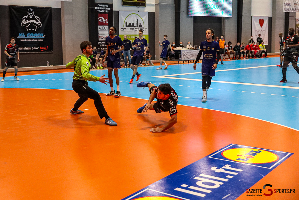 handball aph amiens vs massy essonne hanball 017 leandre leber gazettesports