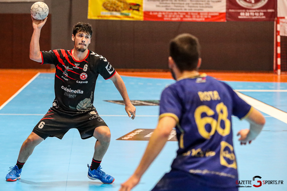 handball aph amiens vs massy essonne hanball 033 leandre leber gazettesports