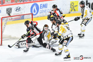 hockey gothiques amiens dragons rouen gazettesports kevin devigne 57