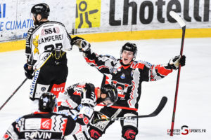 hockey ligue magnus gothiques amiens dragons rouen gazettesports kevin devigne 27