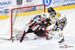 hockey ligue magnus gothiques amiens dragons rouen gazettesports kevin devigne 55
