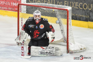 hockey ligue magnus gothiques amiens hormadi anglet gazettesports kevin devigne