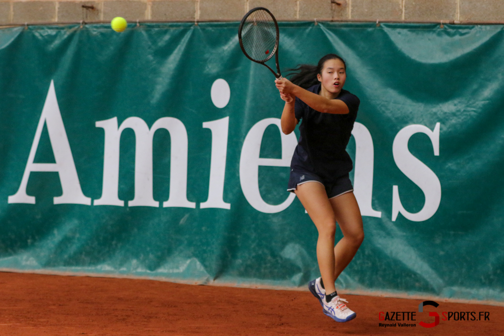 tennis itf aac féminin gazettesports lim jenny itf reynald valleron (19)