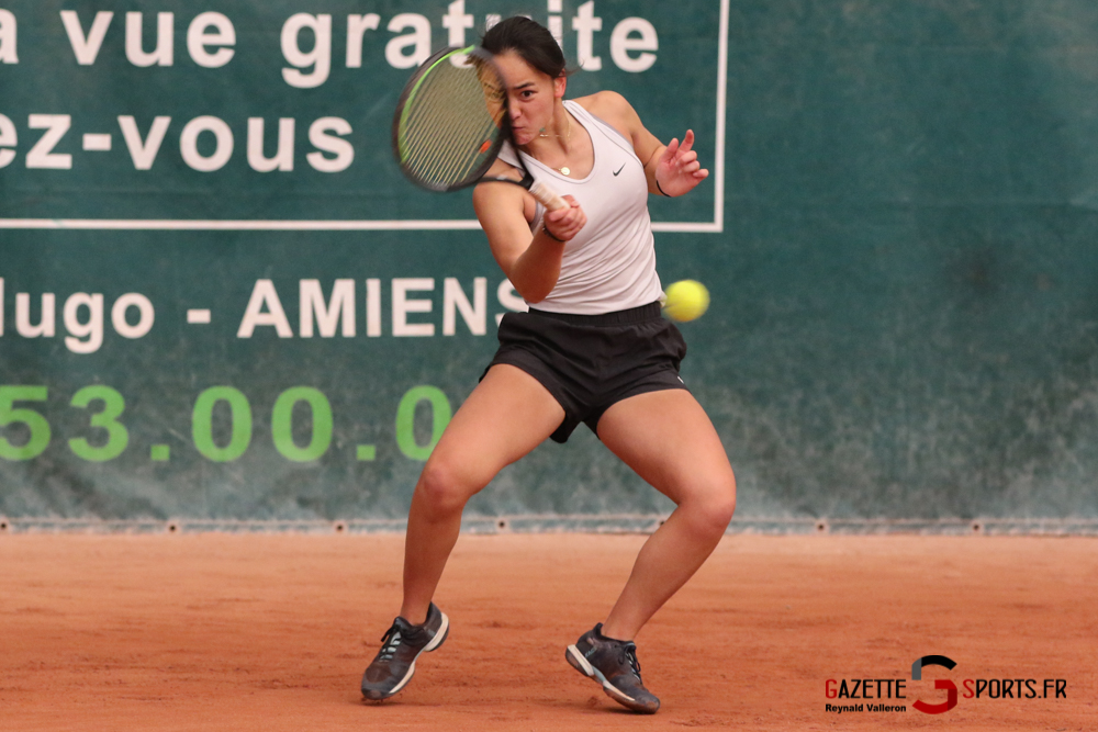 tennis itf aac féminin gazettesports nguyen tan lucie itf reynald valleron (21)
