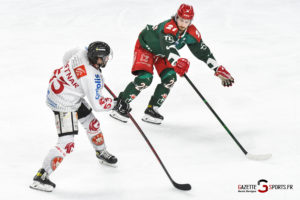 hockey ligue magnus playoffs gothiques amiens jokers cergy match 1 gazettesports kevin devigne 27