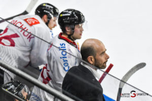 hockey ligue magnus playoffs gothiques amiens jokers cergy match 1 gazettesports kevin devigne 45