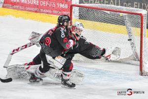 hockey ligue magnus gothique amiens pionniers chamonix kevin devigne gazettesports 100