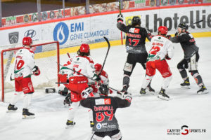 ligue magnus gothiques amiens jokers cergy match 3 gazettesports kevin devigne 206