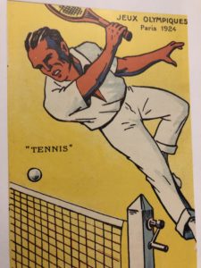 tennis jo 1924